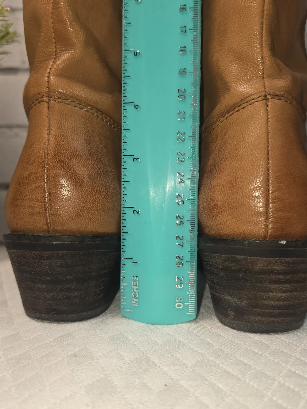 VINTAGE FRANCO SARTO WALINDA WESTERN BOOTS WOMENS COWBOY SIZE 7